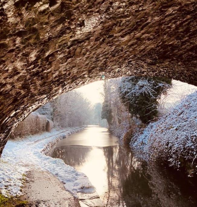Cosy Holiday Cottage In Crickhowell. Llangattock エクステリア 写真