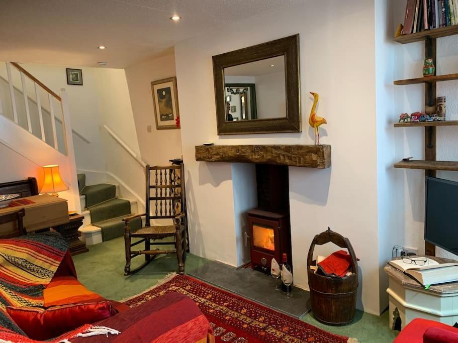 Cosy Holiday Cottage In Crickhowell. Llangattock エクステリア 写真