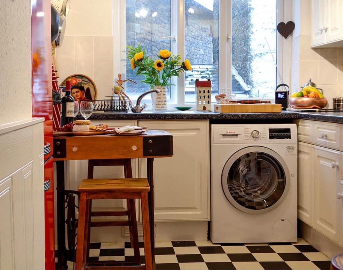 Cosy Holiday Cottage In Crickhowell. Llangattock エクステリア 写真